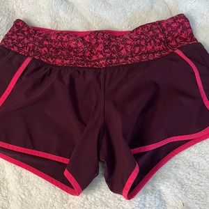 Lululemon Run Speed short
